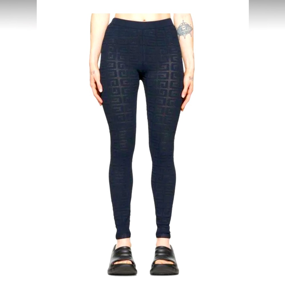 Givenchy monogram leggings